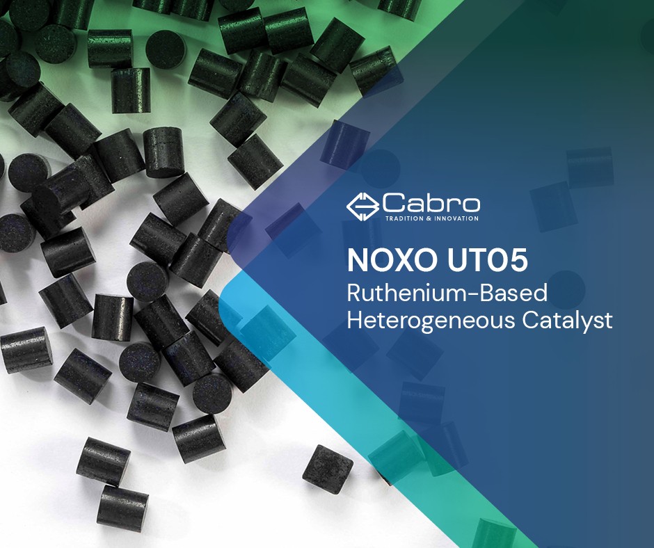 NOXO UT05 Ruthenium catalyst (7571)